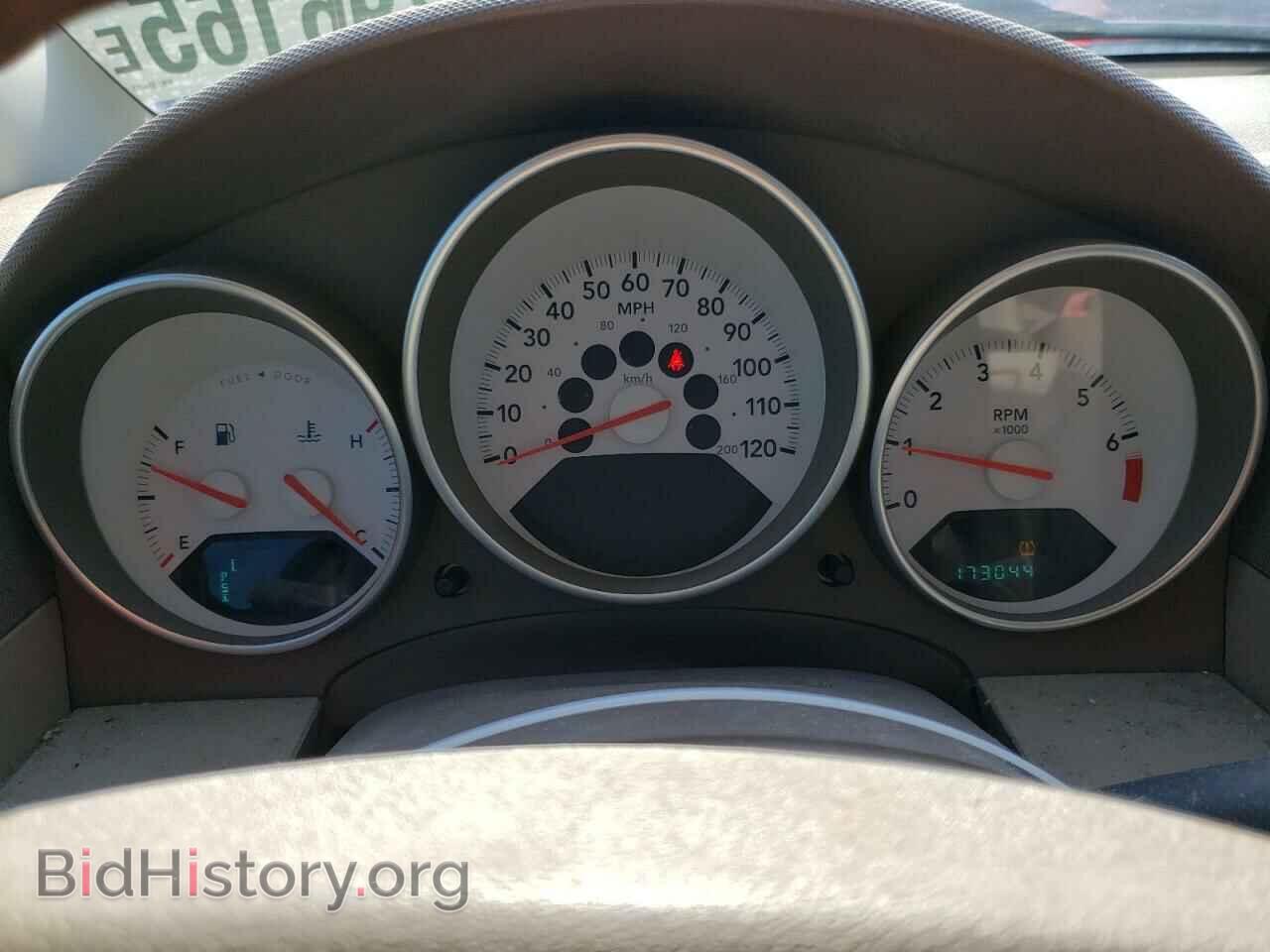 2007 DODGE CALIBER - VIN: 1B3HB48C47D314273 - Photo 9