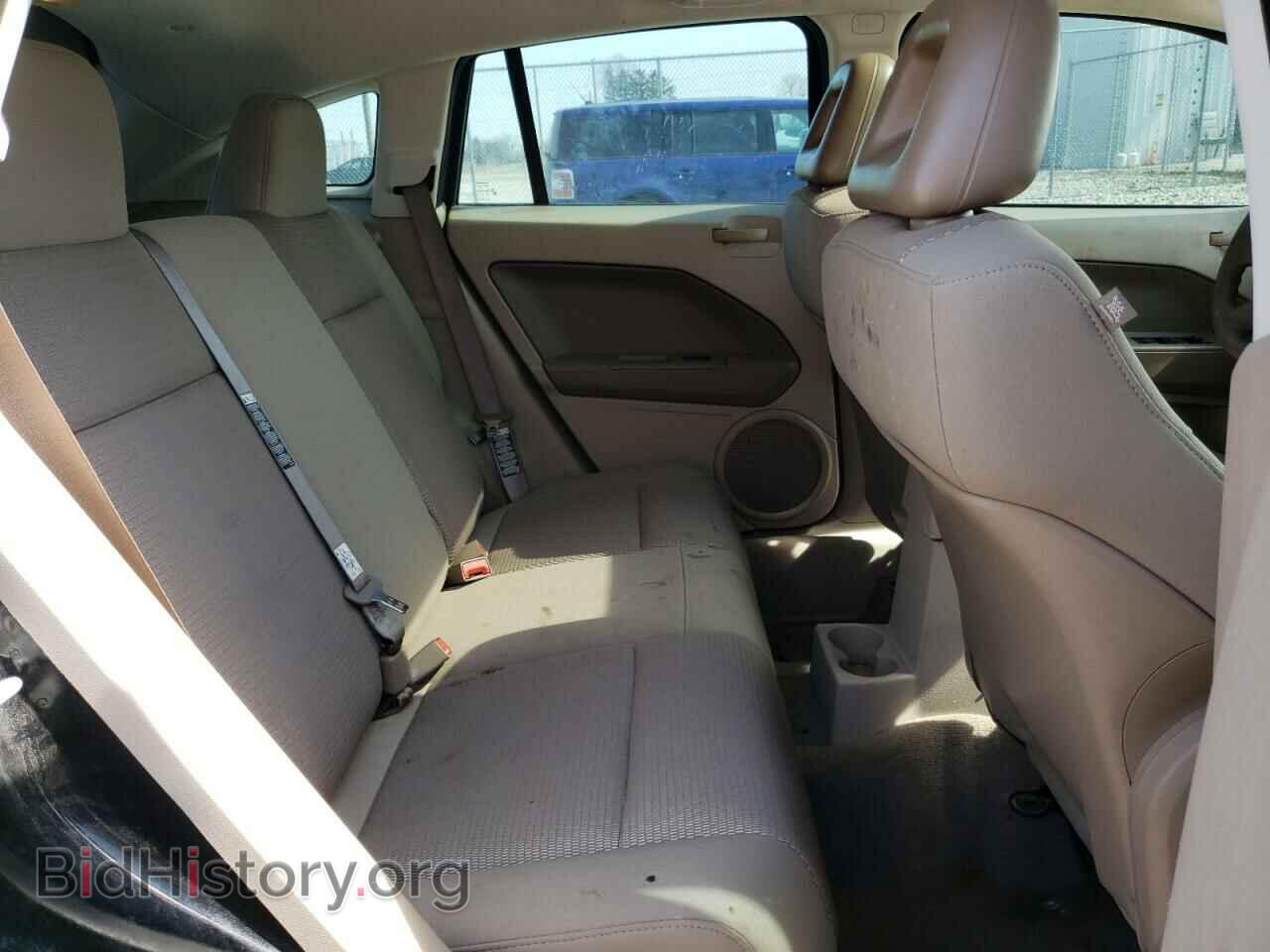 2007 DODGE CALIBER - VIN: 1B3HB48C47D314273 - Photo 10
