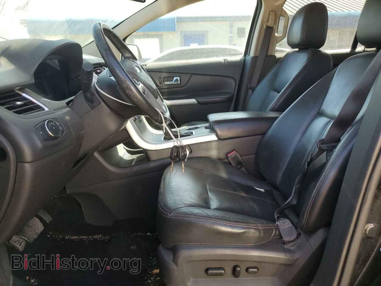 2013 FORD EDGE - VIN: 2FMDK3JC2DBA57869 - Photo 7