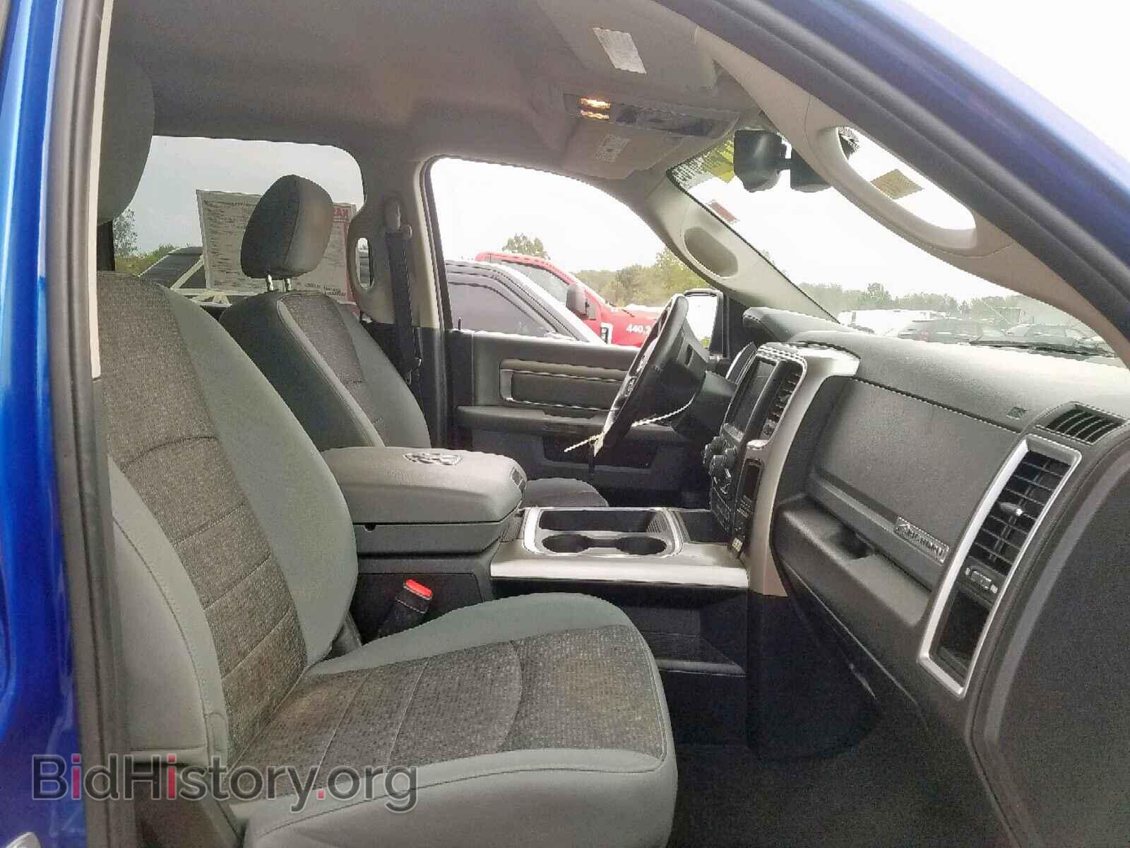 2017 RAM 1500 SLT - VIN: 1C6RR7LG1HS733745 - Фото 5