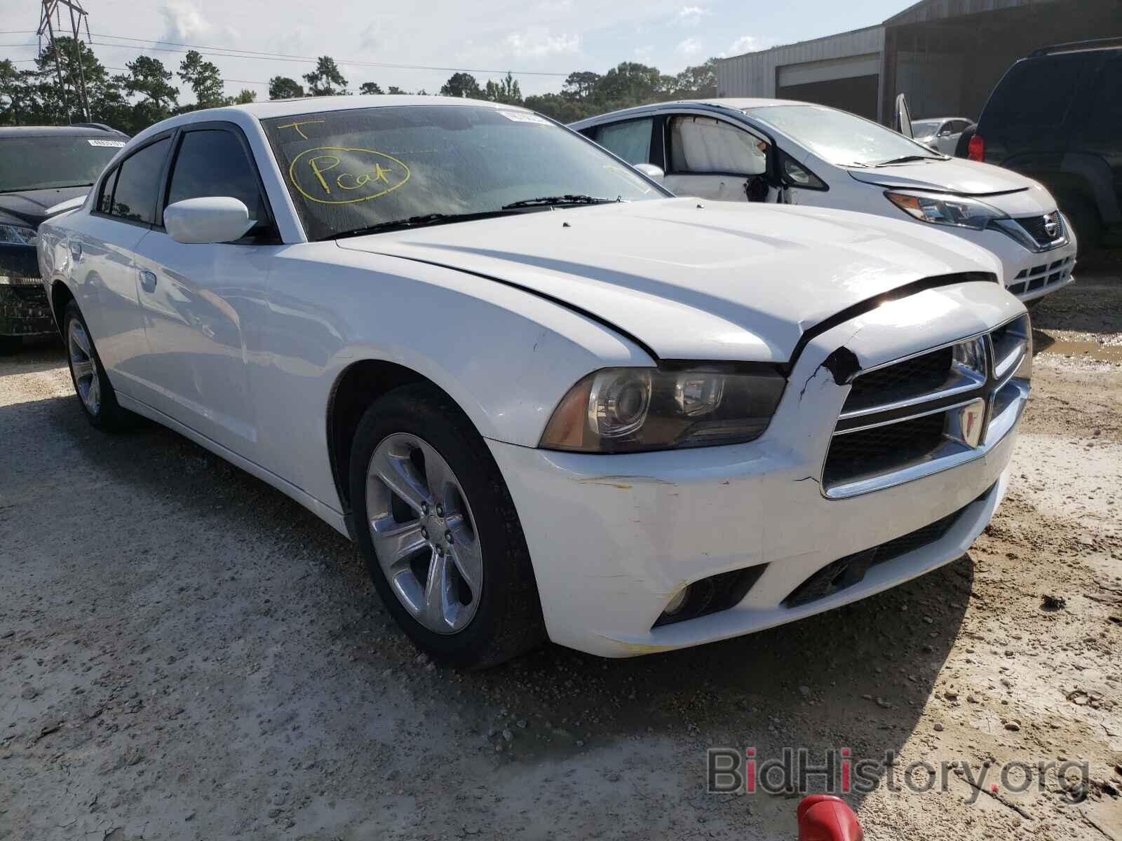 Photo 2B3CL3CG2BH506654 - DODGE CHARGER 2011