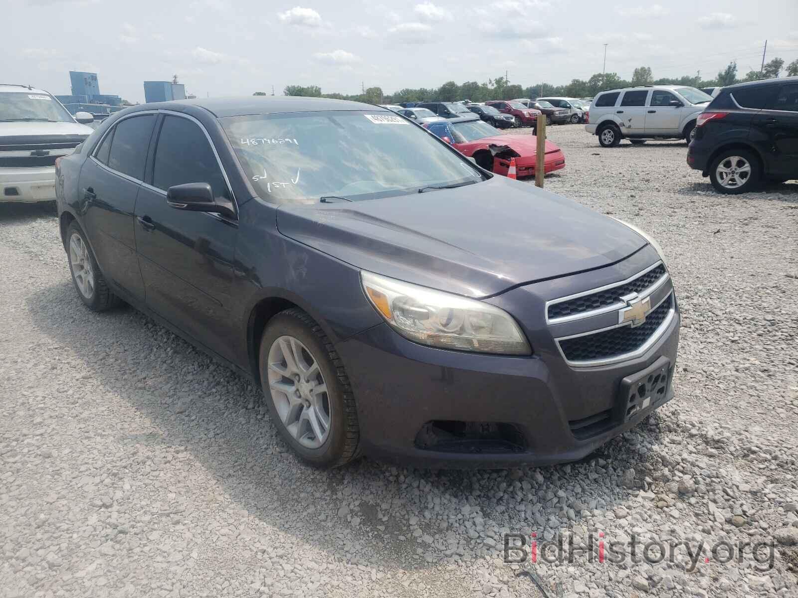 Photo 1G11C5SA2DF317708 - CHEVROLET MALIBU 2013