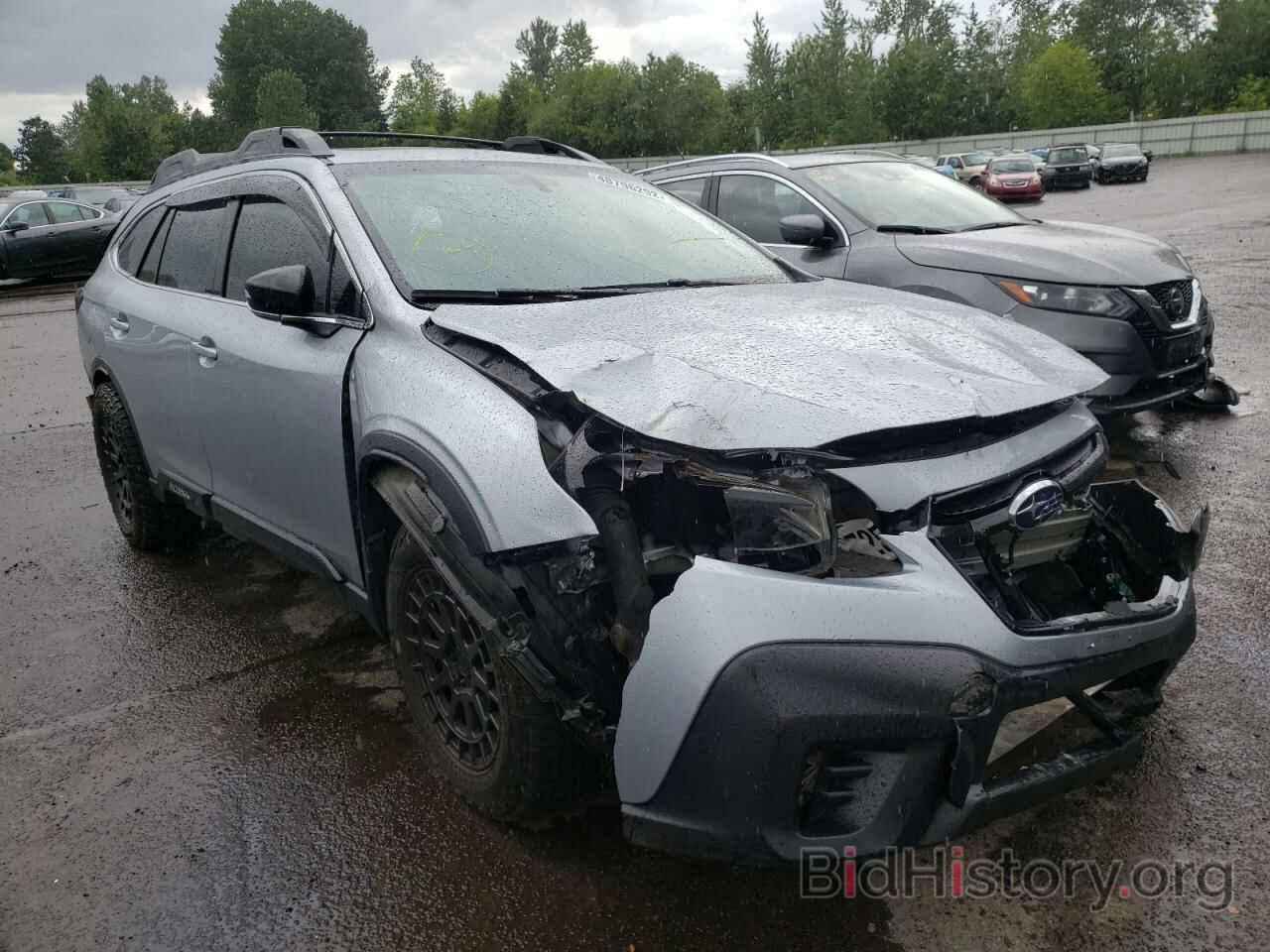 Фотография 4S4BTGKD1L3162677 - SUBARU OUTBACK 2020