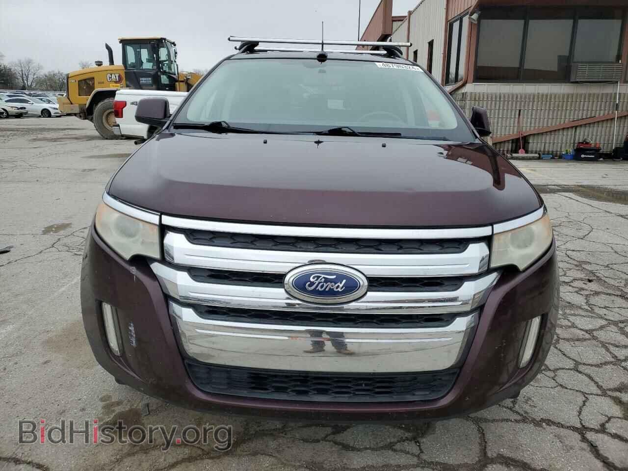 2011 FORD EDGE - VIN: 2FMDK3KC5BBA59031 - Фото 5