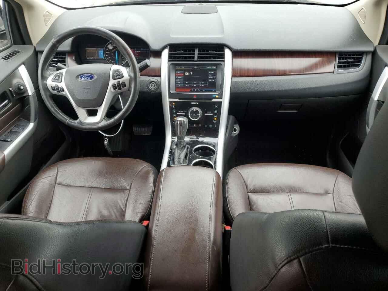 2011 FORD EDGE - VIN: 2FMDK3KC5BBA59031 - Фото 8