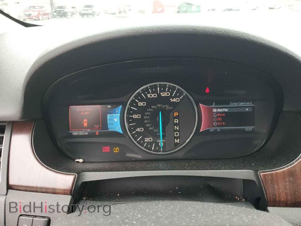 2011 FORD EDGE - VIN: 2FMDK3KC5BBA59031 - Фото 9