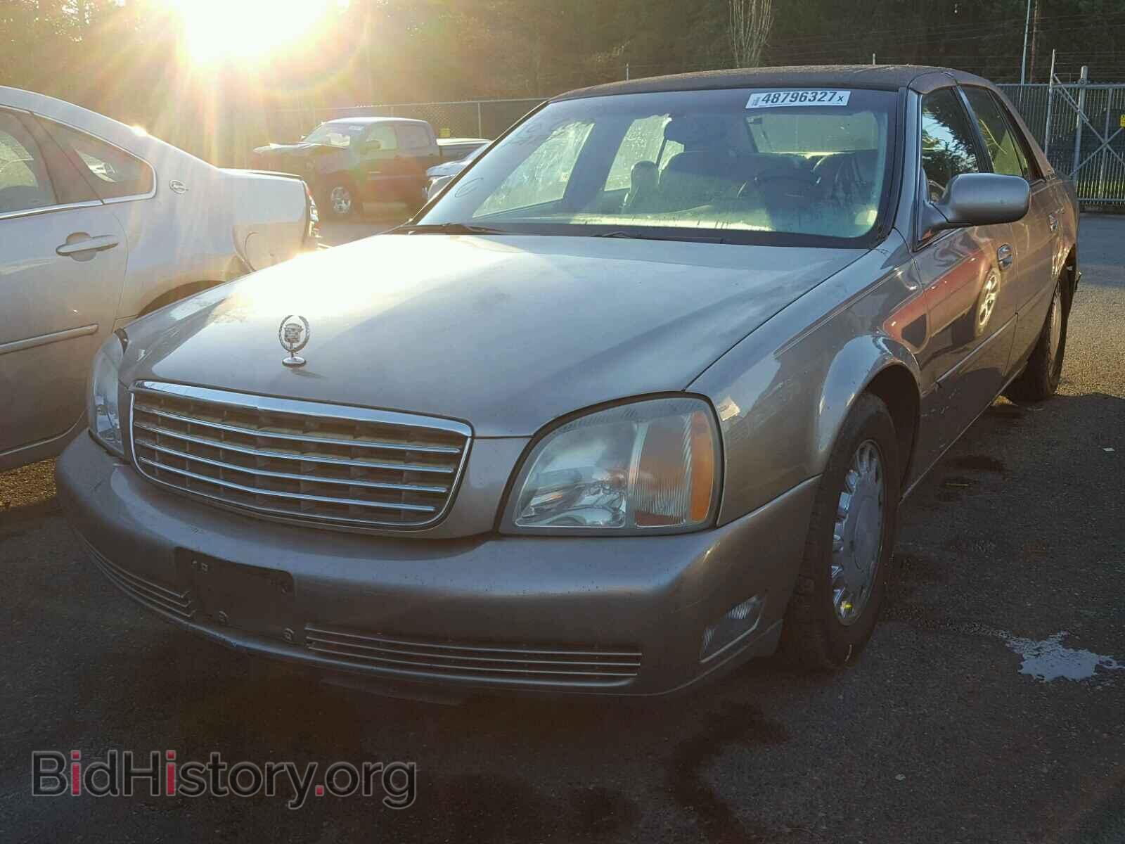 2001 CADILLAC DEVILLE - VIN: 1G6KD54Y41U242801 - Photo 2