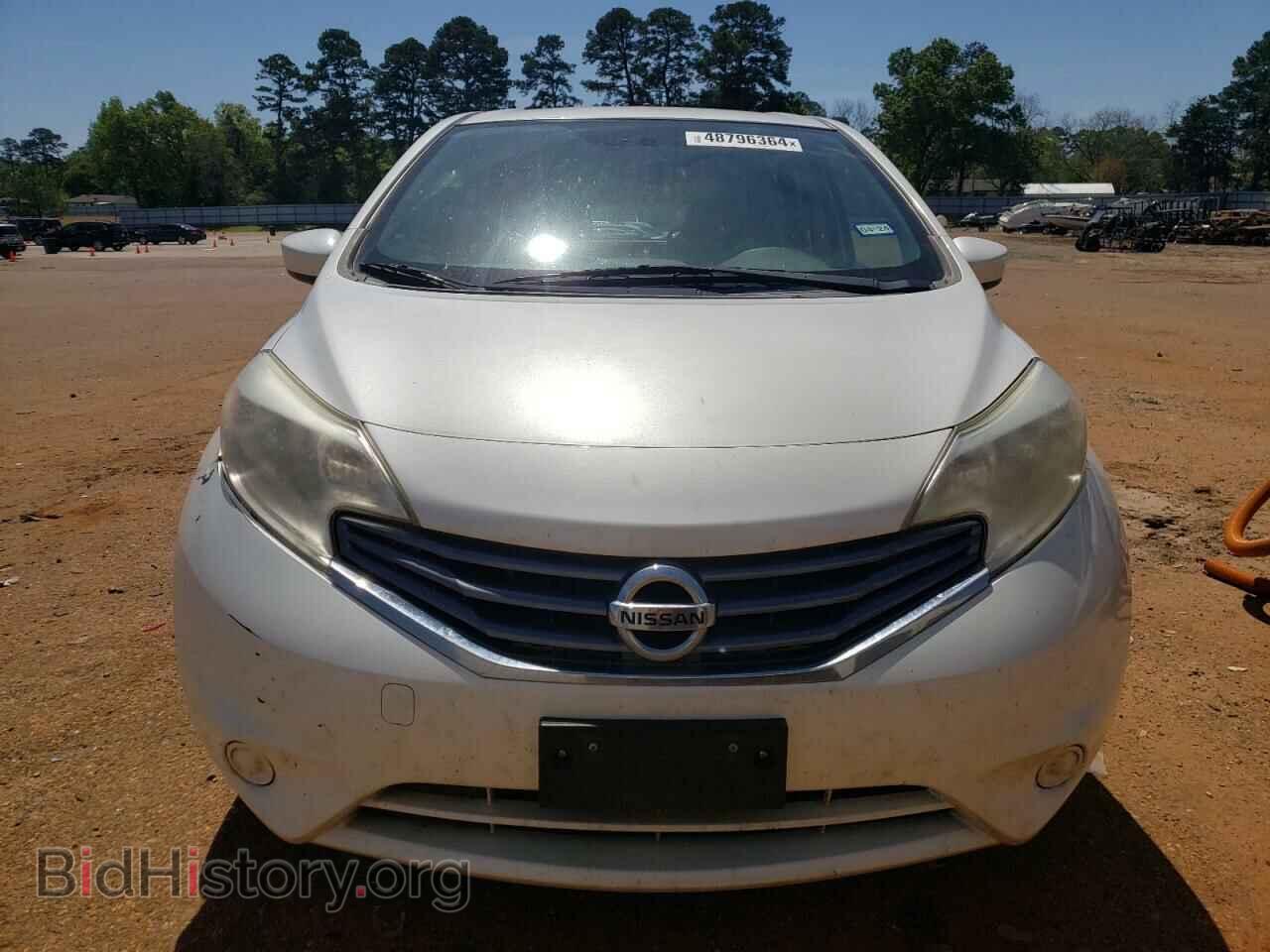 2015 NISSAN VERSA - VIN: 3N1CE2CP6FL378955 - Фото 5