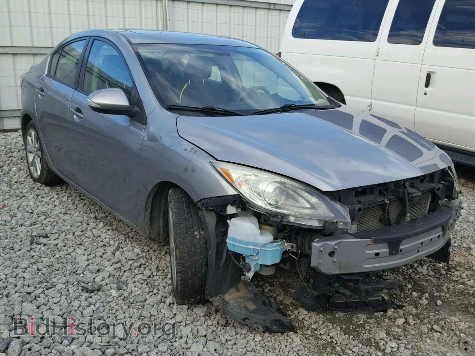 Фотография JM1BL1S50A1165783 - MAZDA 3 S 2010