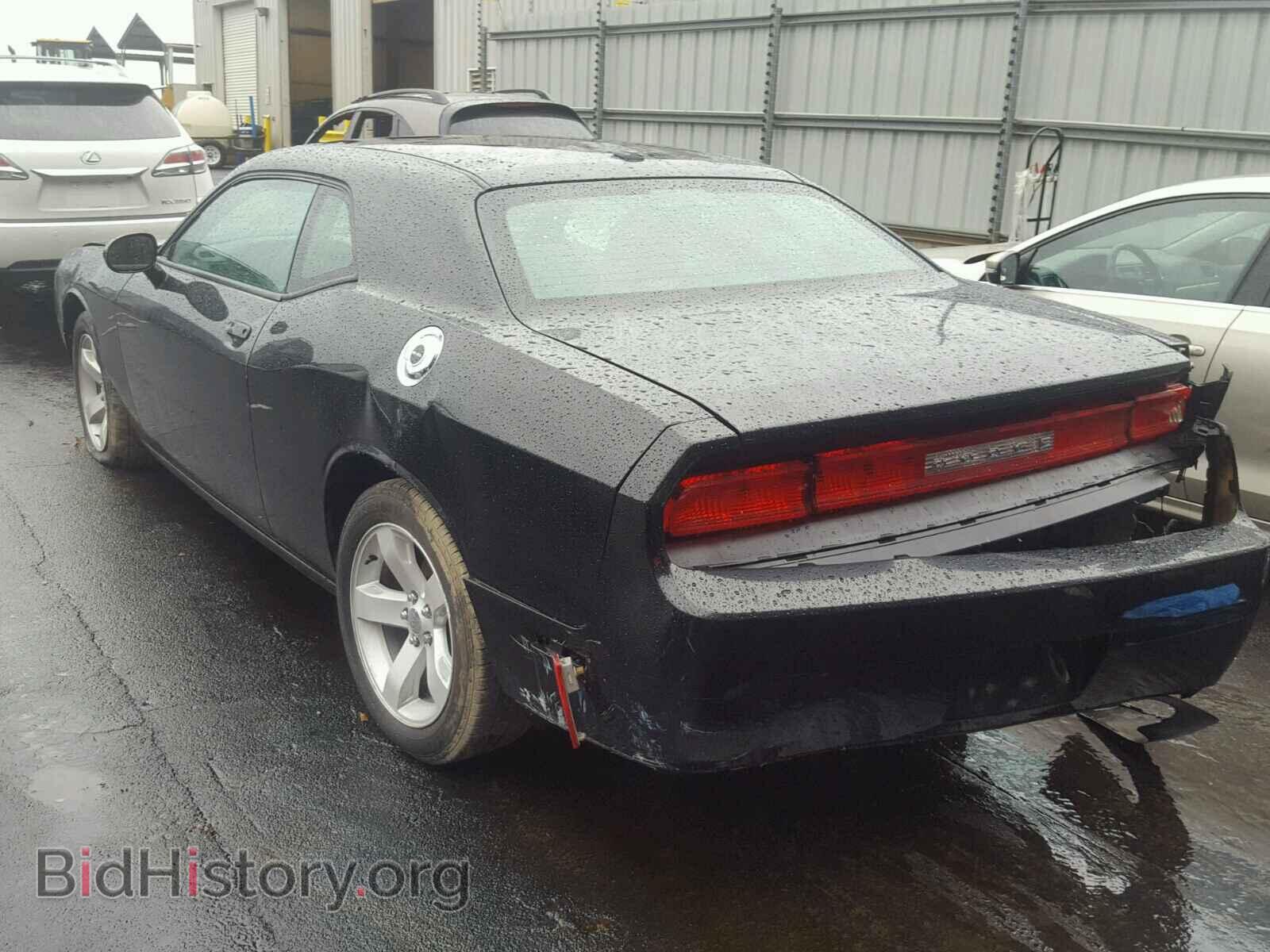 2012 DODGE CHALLENGER - VIN: 2C3CDYAG9CH239935 - Фото 3