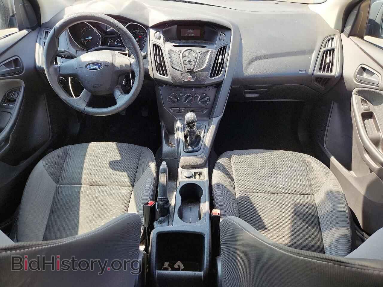 2012 FORD FOCUS - VIN: 1FAHP3E23CL222390 - Фото 8