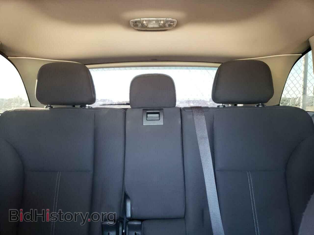 2011 FORD EDGE - VIN: 2FMDK3GC2BBB39444 - Фото 10