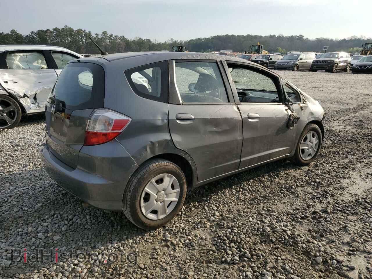 2012 HONDA FIT - VIN: JHMGE8G38CC018357 - Фото 3