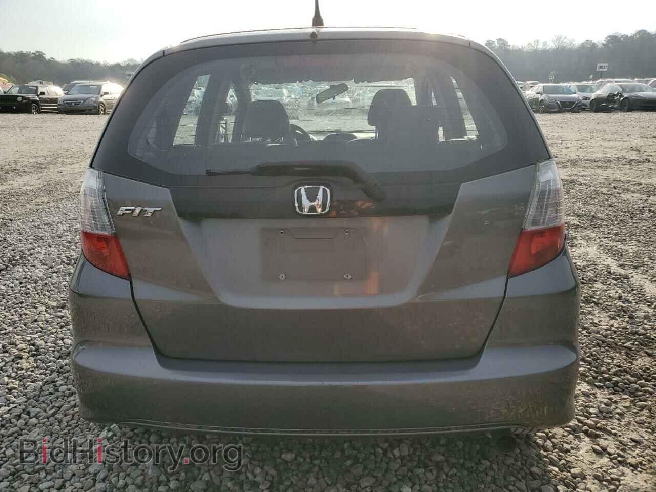 2012 HONDA FIT - VIN: JHMGE8G38CC018357 - Фото 6