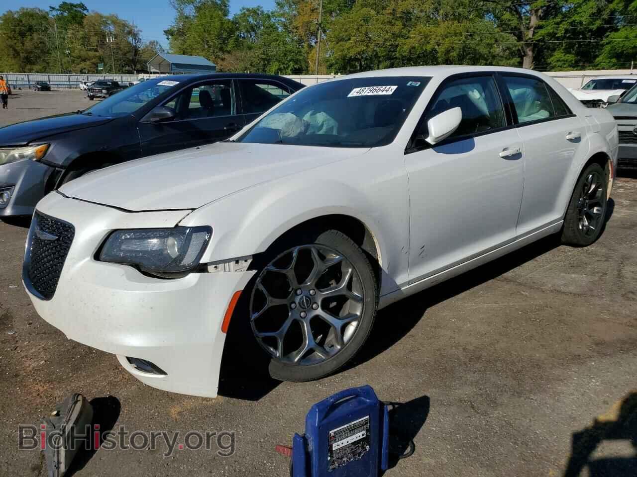 Photo 2C3CCABG9FH875896 - CHRYSLER 300 2015