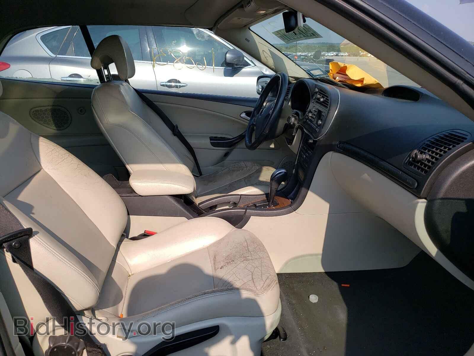 2006 SAAB 9 3 - VIN: YS3FD79Y366106845 - Фото 5