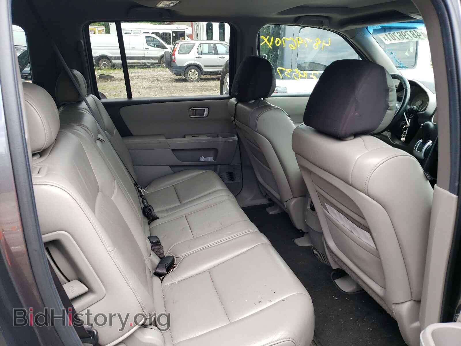 2011 HONDA PILOT - VIN: 5FNYF4H55BB100513 - Фото 6