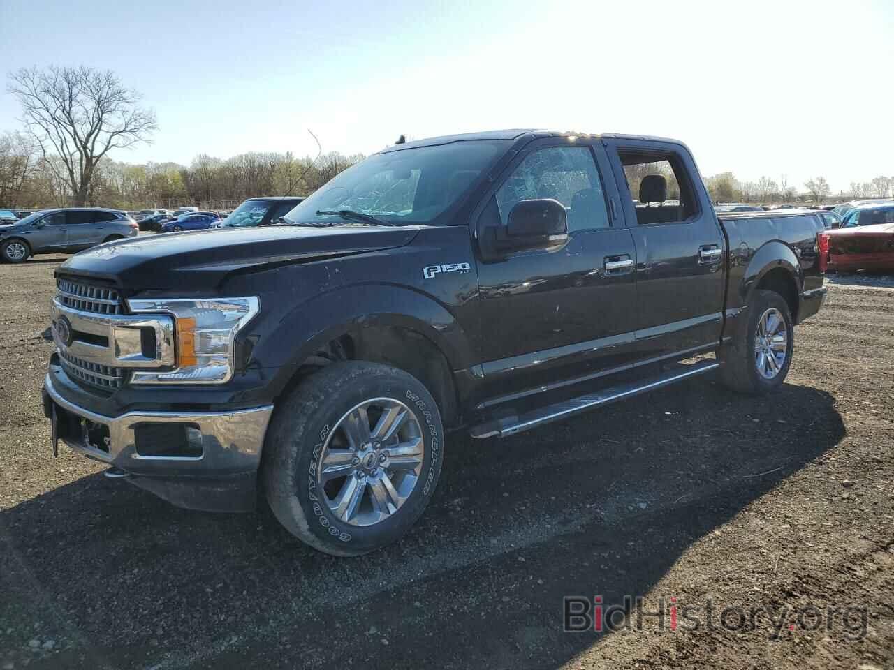 Photo 1FTEW1EP0KKD25447 - FORD F-150 2019