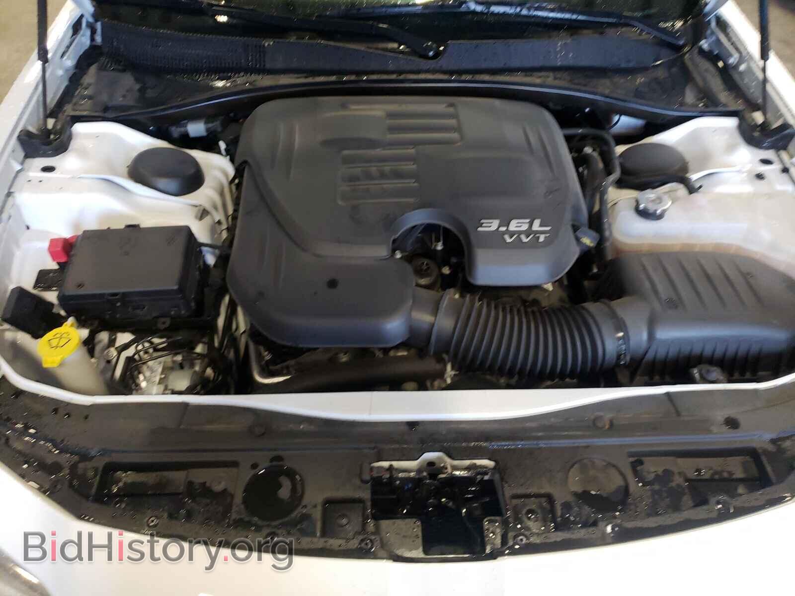 2019 CHRYSLER 300 - VIN: 2C3CCAEG4KH705824 - Фото 7