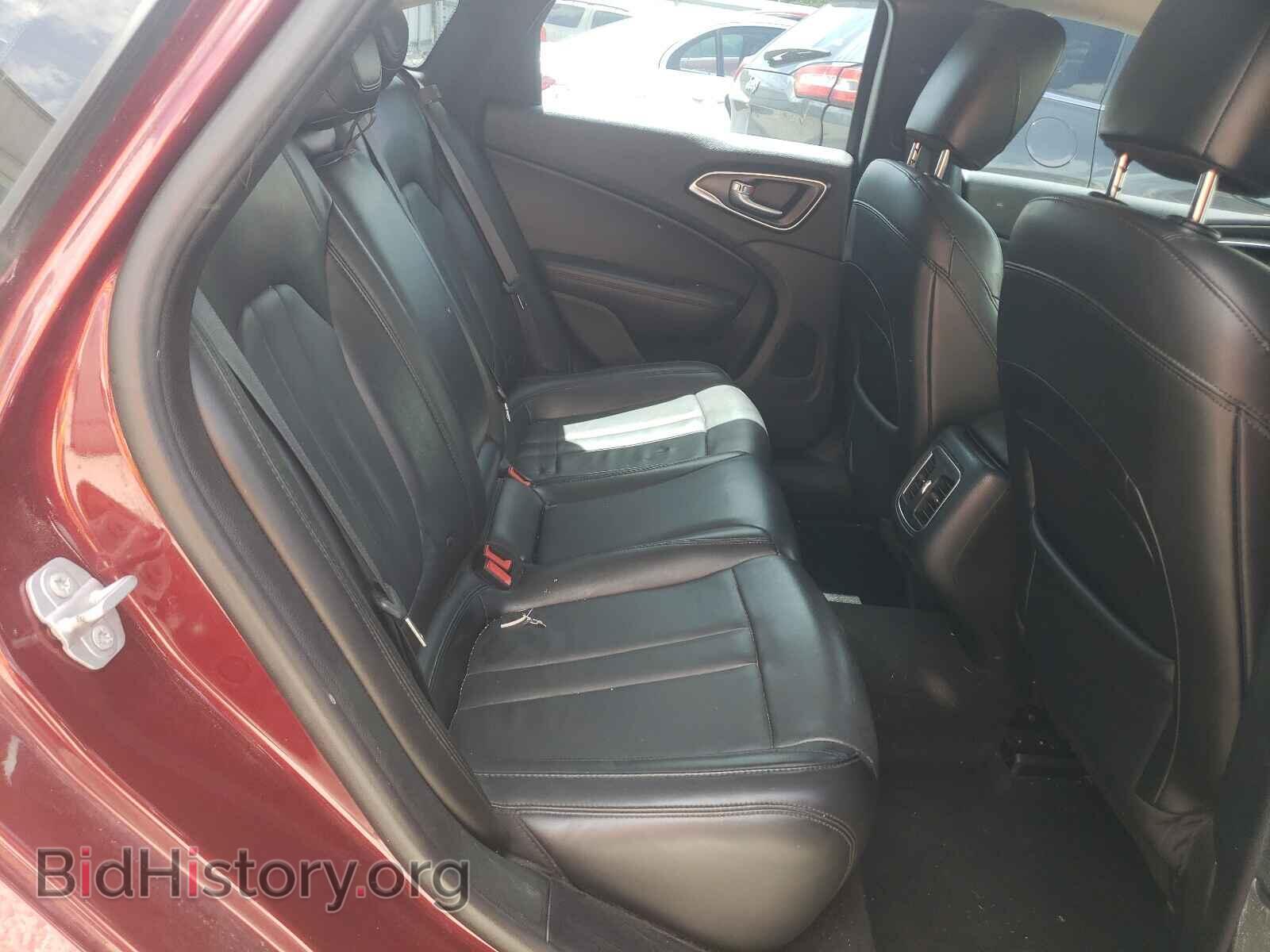 2017 CHRYSLER 200 - VIN: 1C3CCCAB1HN503738 - Фото 6