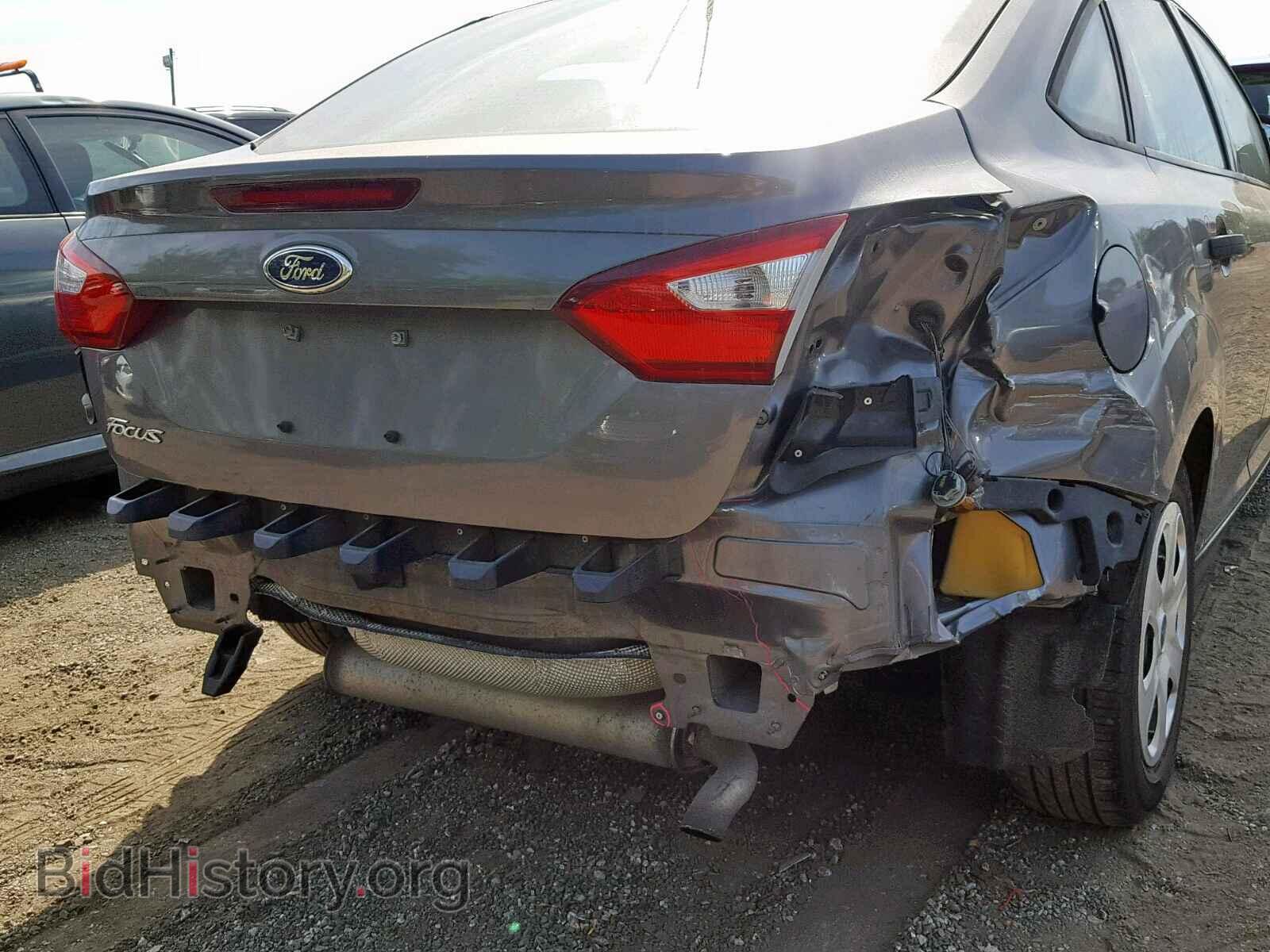 2014 FORD FOCUS - VIN: 1FADP3E20EL234157 - Photo 9