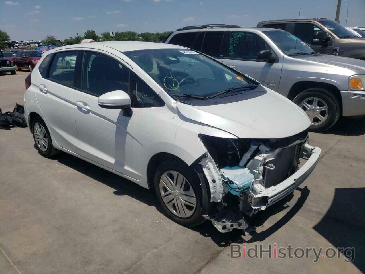 Photo 3HGGK5H45LM729322 - HONDA FIT 2020