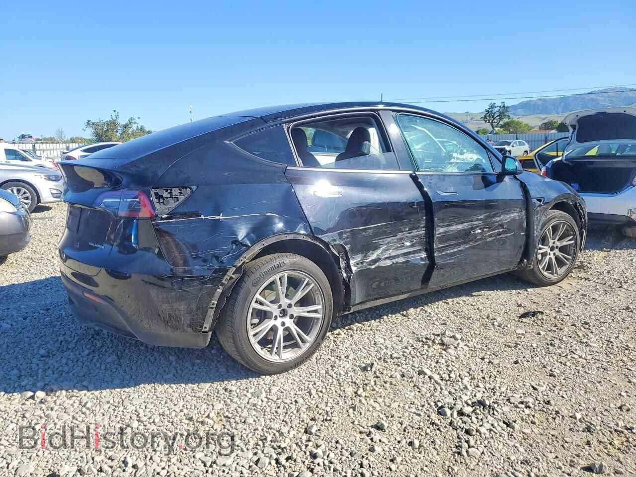 2023 TESLA MODEL Y - VIN: 7SAYGAEE9PF928669 - Фото 3
