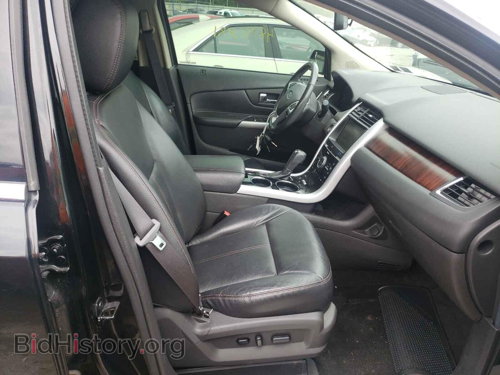 2014 FORD EDGE - VIN: 2FMDK4KC2EBA78596 - Фото 5
