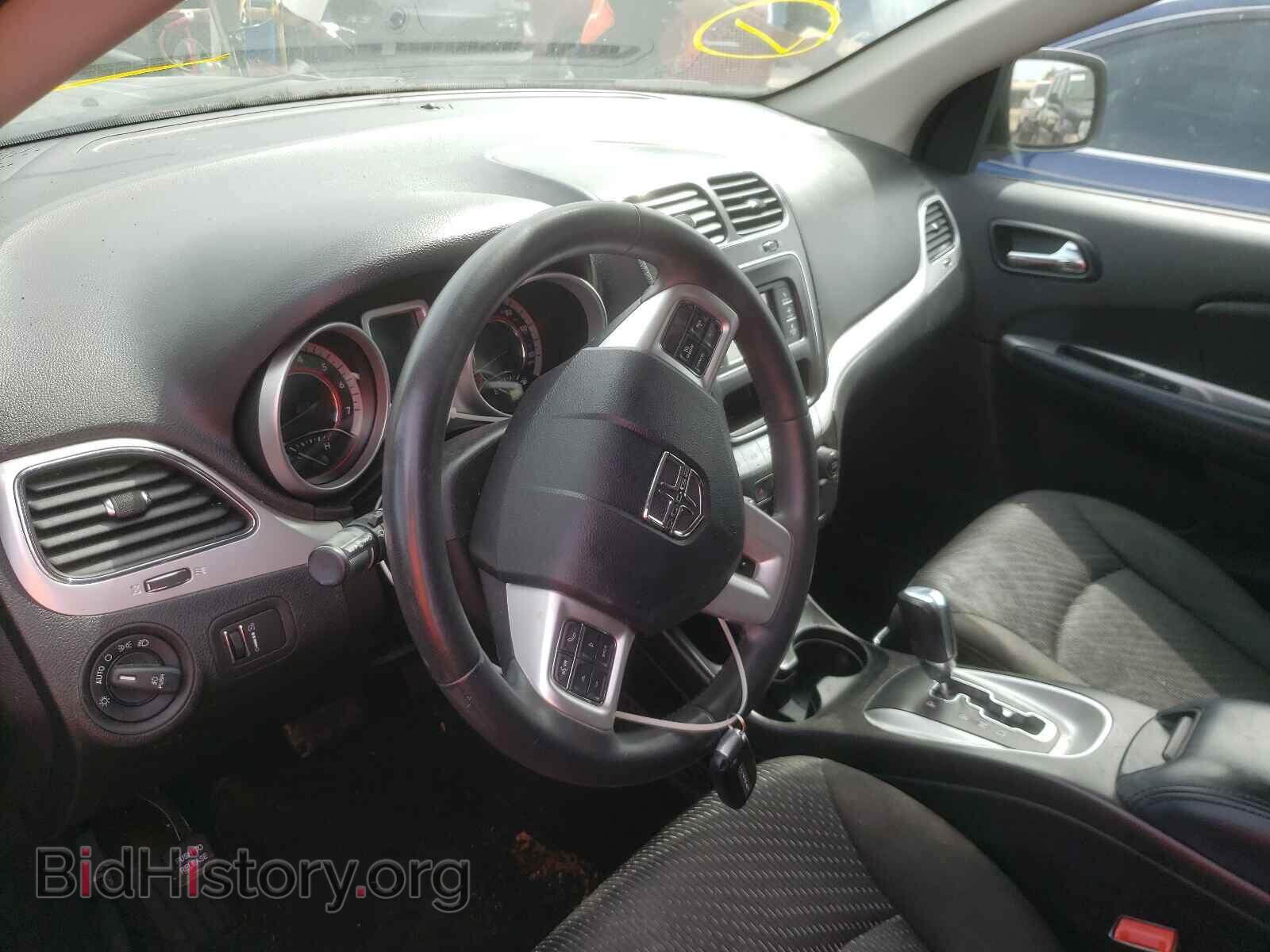 2018 DODGE JOURNEY - VIN: 3C4PDCBB4JT305945 - Фото 9
