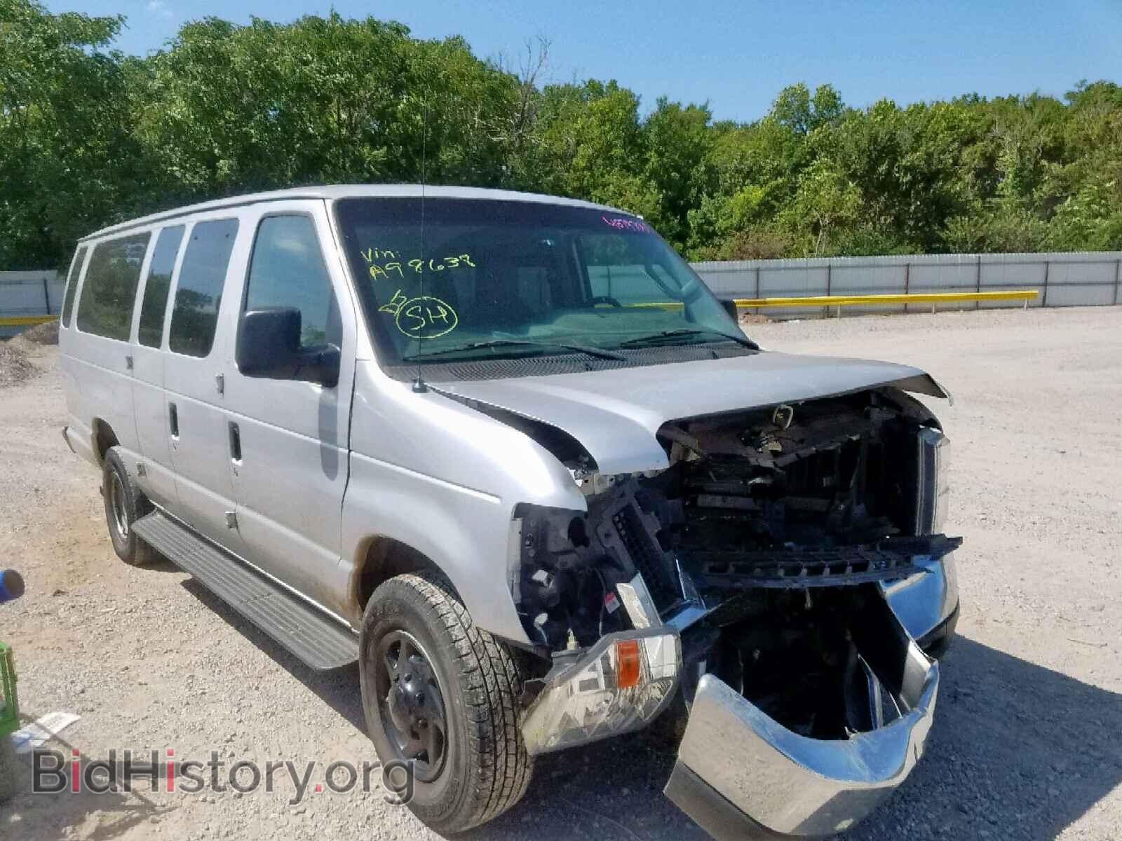 Photo 1FBSS3BL2CDA98638 - FORD ECONOLINE 2012