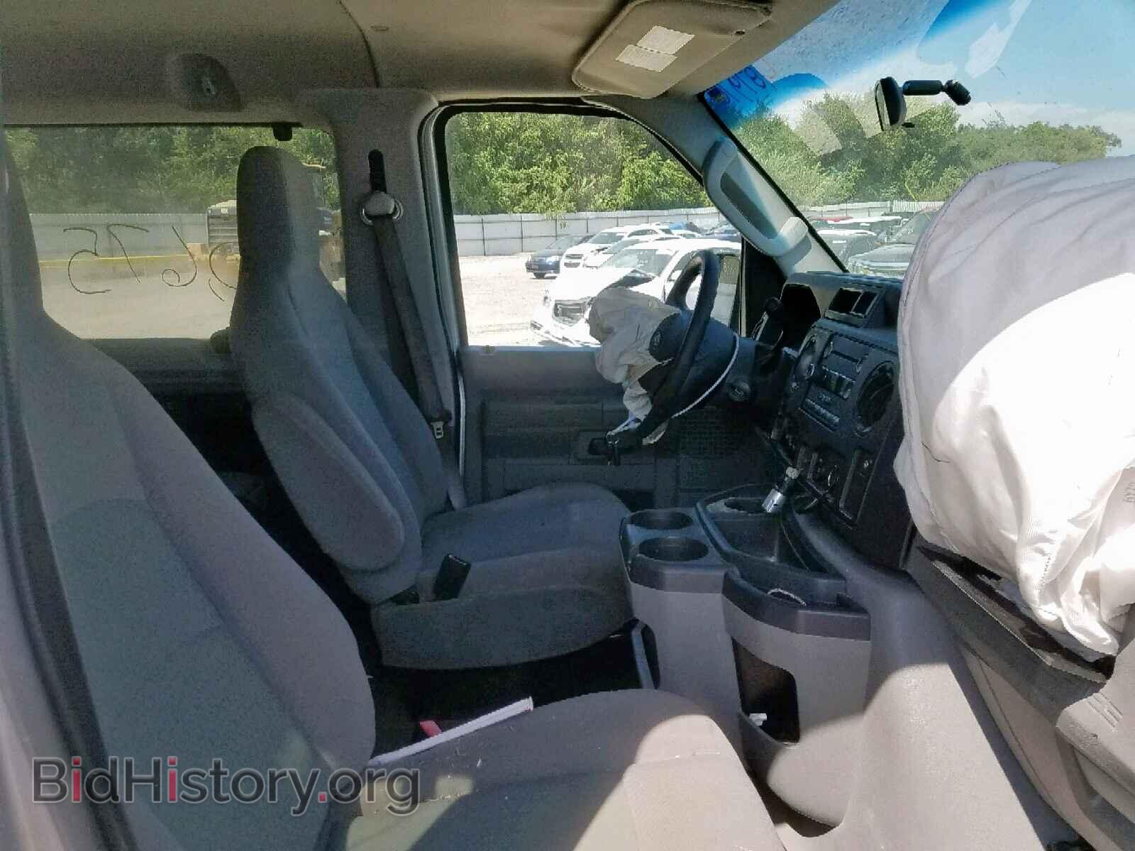 2012 FORD ECONOLINE - VIN: 1FBSS3BL2CDA98638 - Photo 5