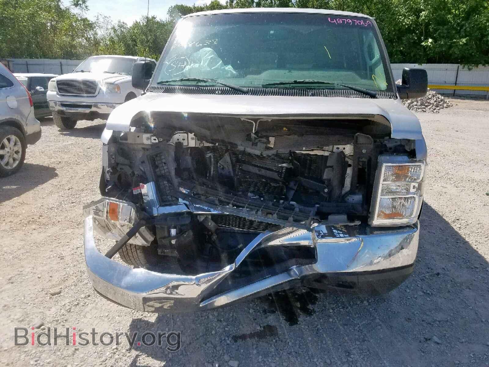 2012 FORD ECONOLINE - VIN: 1FBSS3BL2CDA98638 - Photo 8