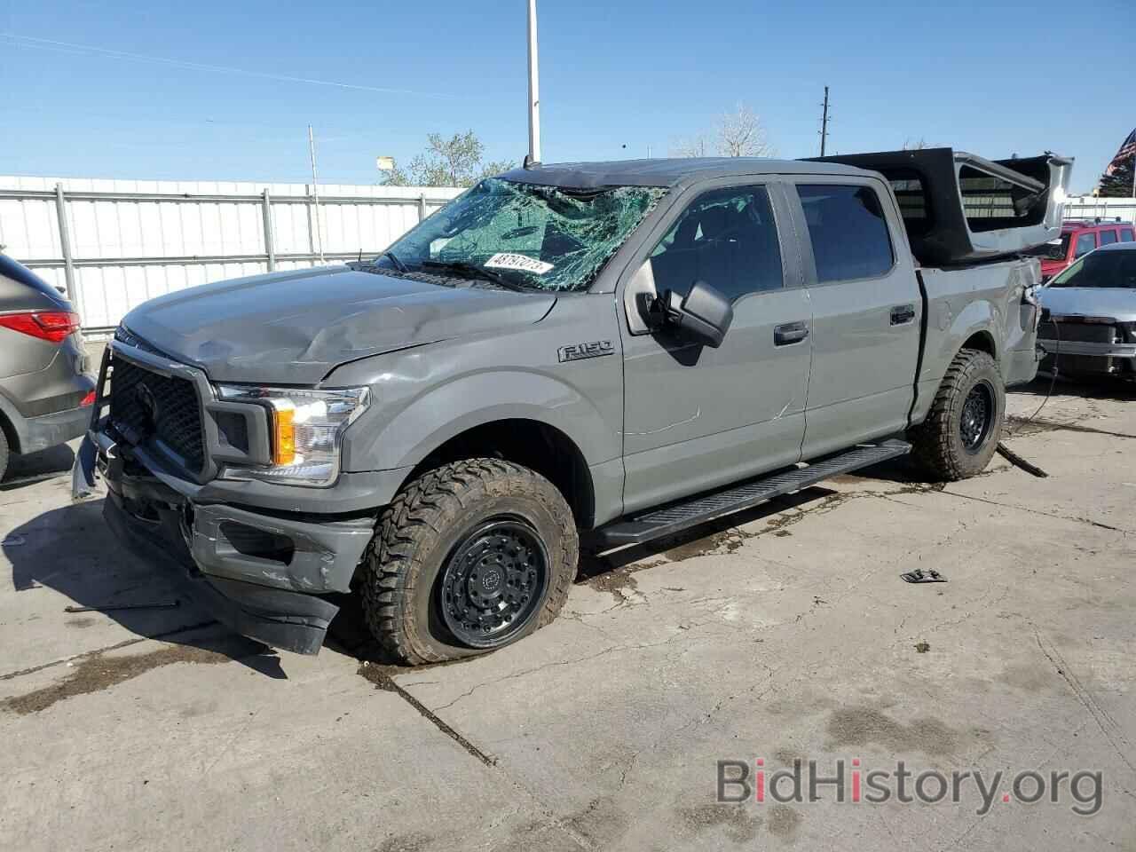 Photo 1FTEW1EP2LFB54646 - FORD F-150 2020
