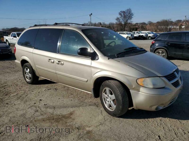 2006 Dodge CARAVAN (VIN 2D4GP44L16R650284) — фото 4 из 13