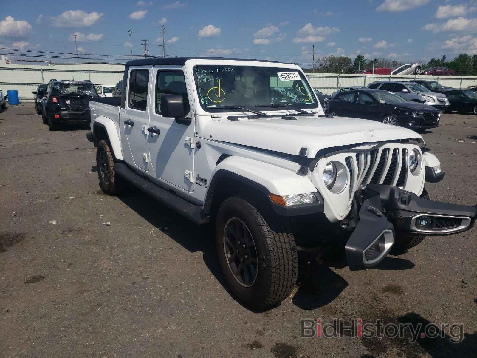 Photo 1C6HJTFG3LL138194 - JEEP ALL OTHER 2020