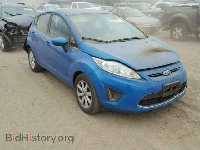 Photo 3FADP4EJ0CM105151 - FORD FIESTA 2012