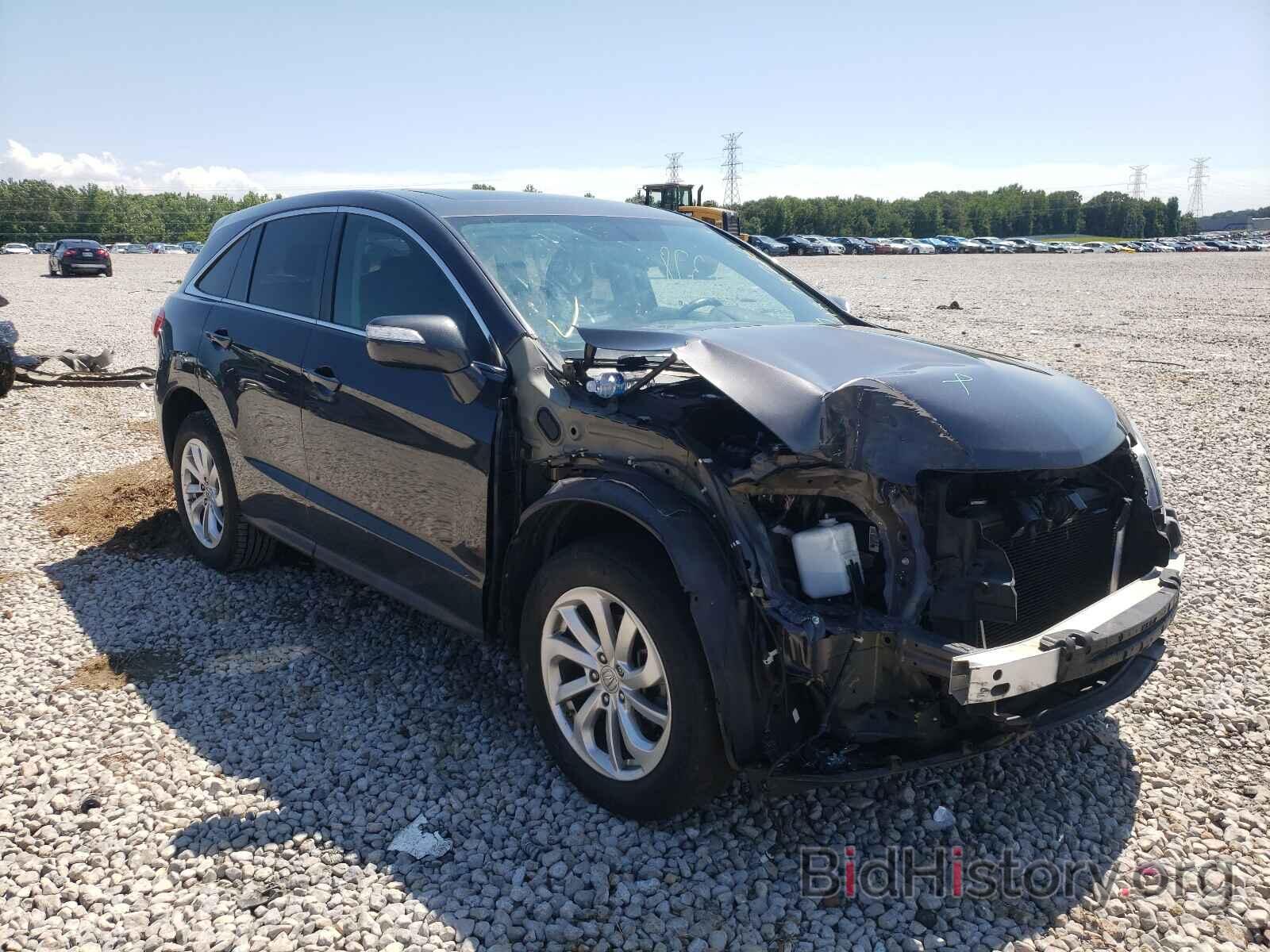 Photo 5J8TB4H38GL024053 - ACURA RDX 2016