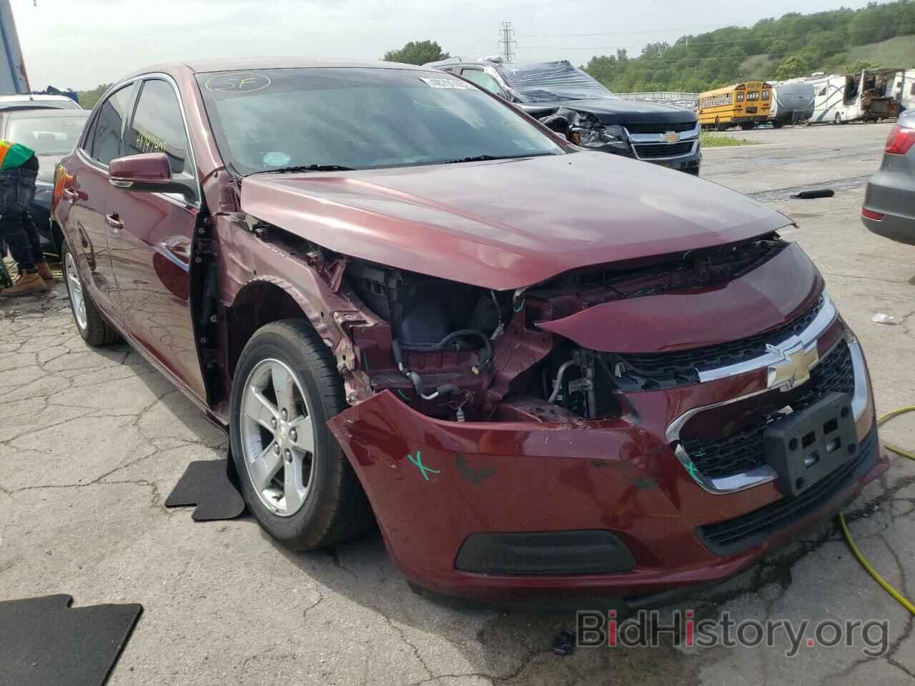 Фотография 1G11C5SL3FF169914 - CHEVROLET MALIBU 2015