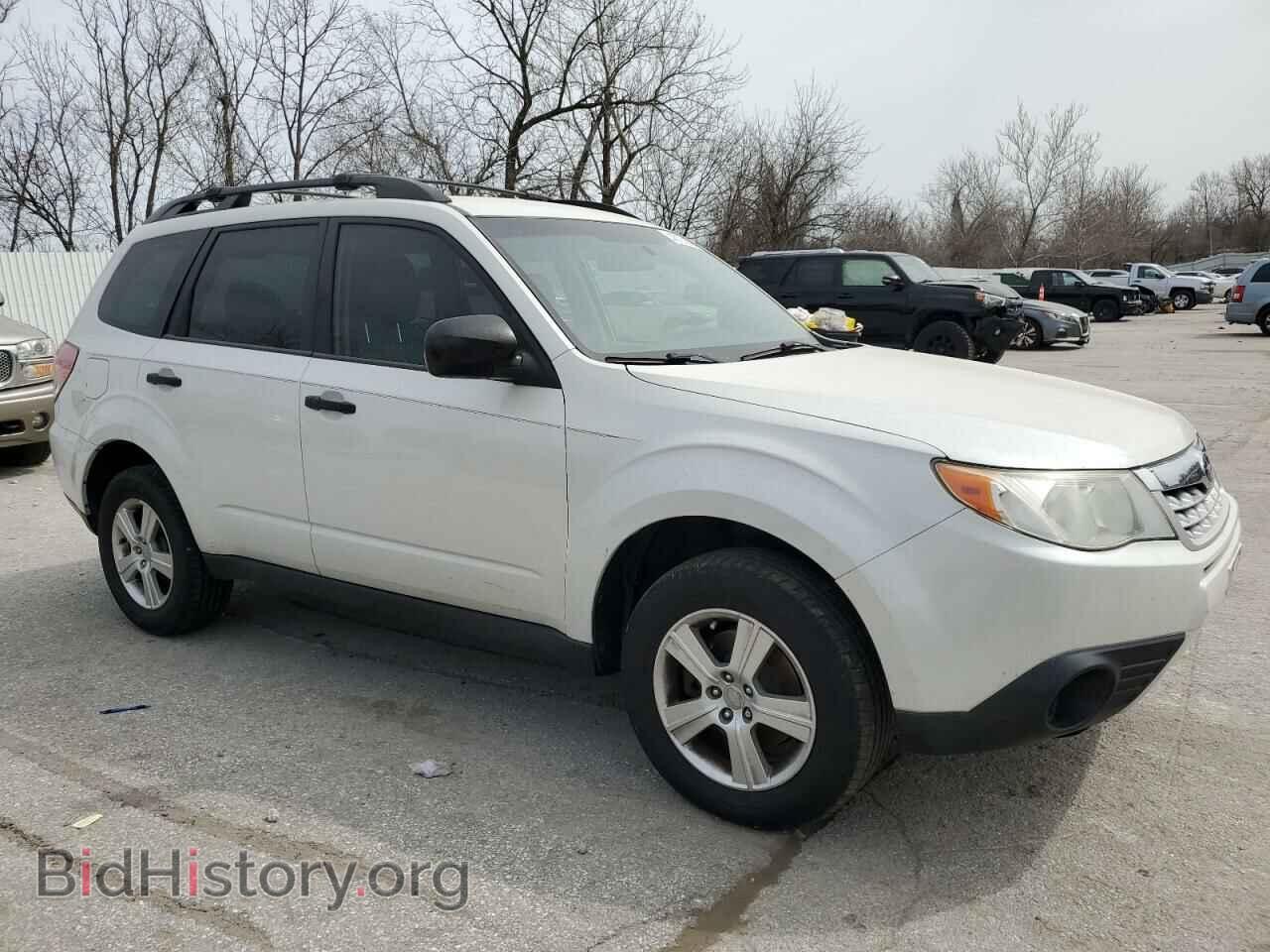 2013 SUBARU FORESTER - VIN: JF2SHABC1DH439392 - Фото 4