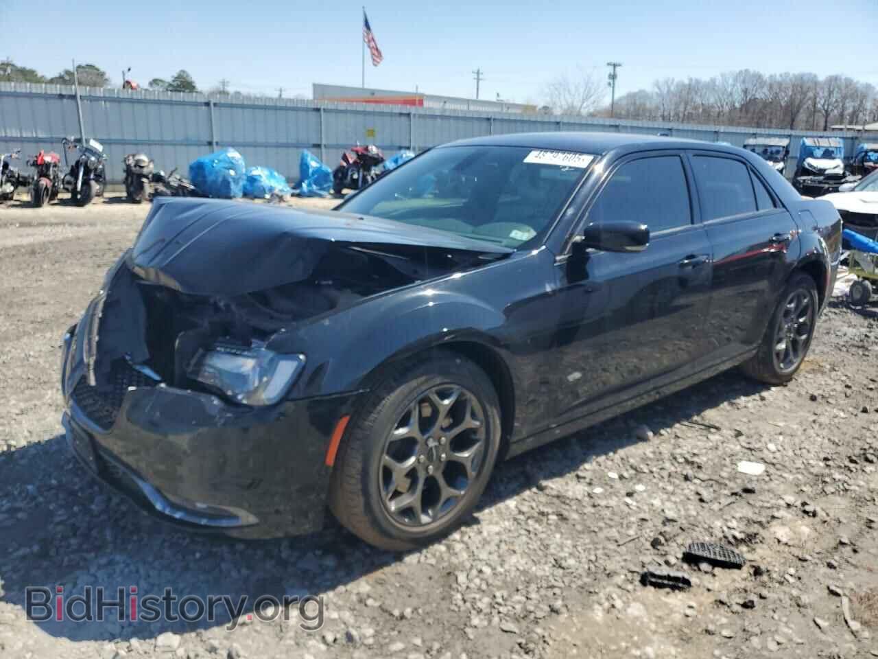 Photo 2C3CCAGG3HH508357 - CHRYSLER 300 2017