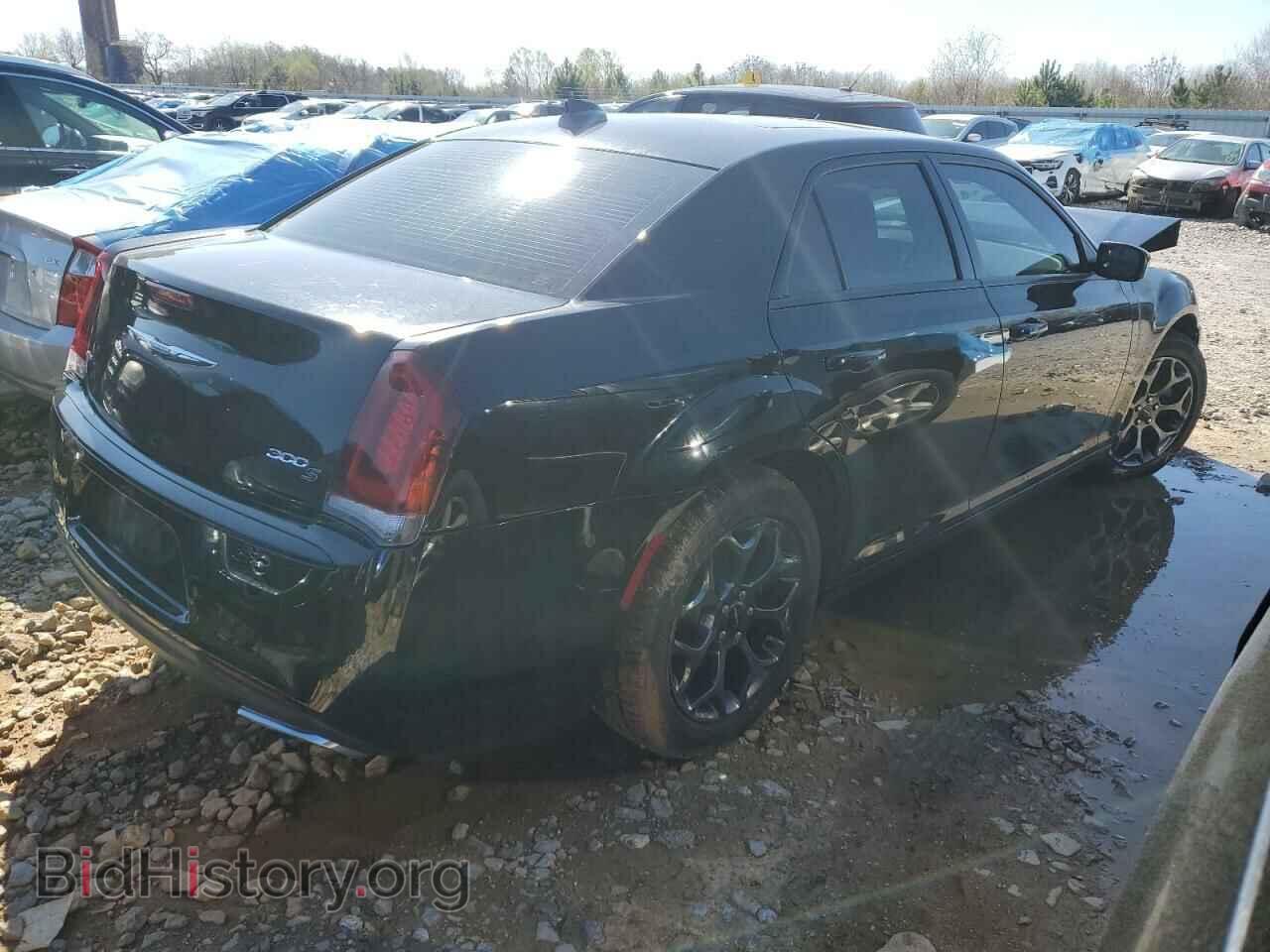 2017 CHRYSLER 300 - VIN: 2C3CCAGG3HH508357 - Photo 3