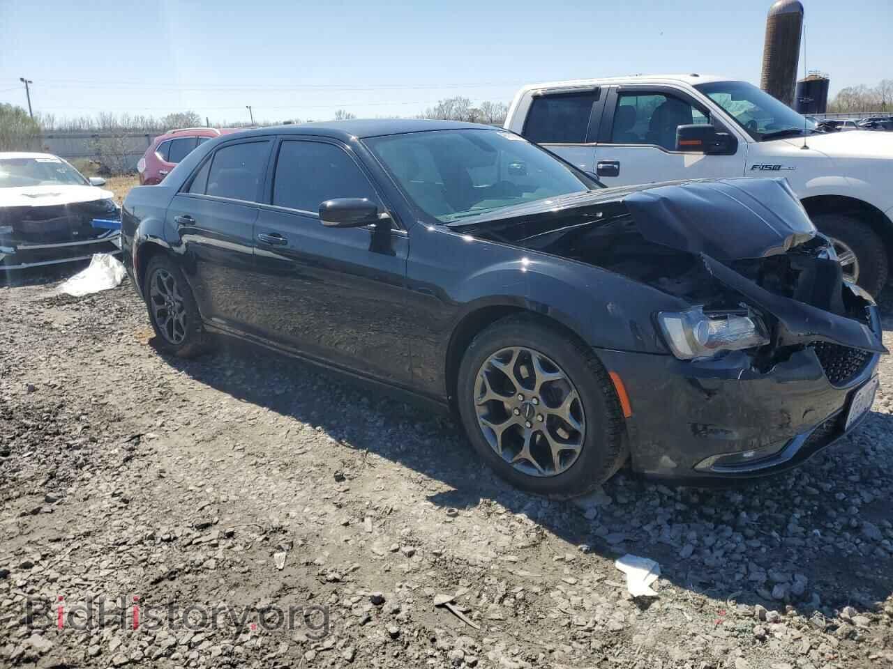 2017 CHRYSLER 300 - VIN: 2C3CCAGG3HH508357 - Photo 4