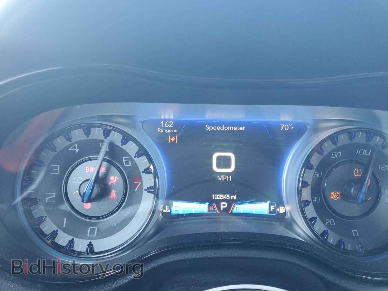 2017 CHRYSLER 300 - VIN: 2C3CCAGG3HH508357 - Photo 9