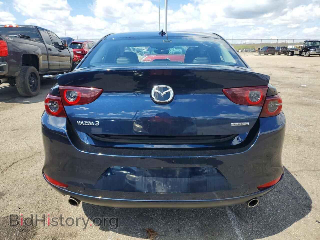2020 MAZDA 3 - VIN: 3MZBPAEM3LM134103 - Фото 6