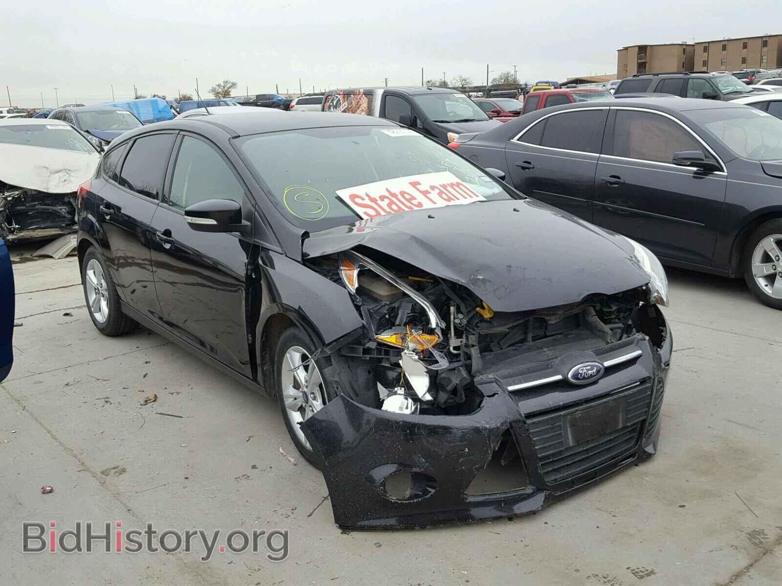 Photo 1FADP3K21DL375273 - FORD FOCUS 2013