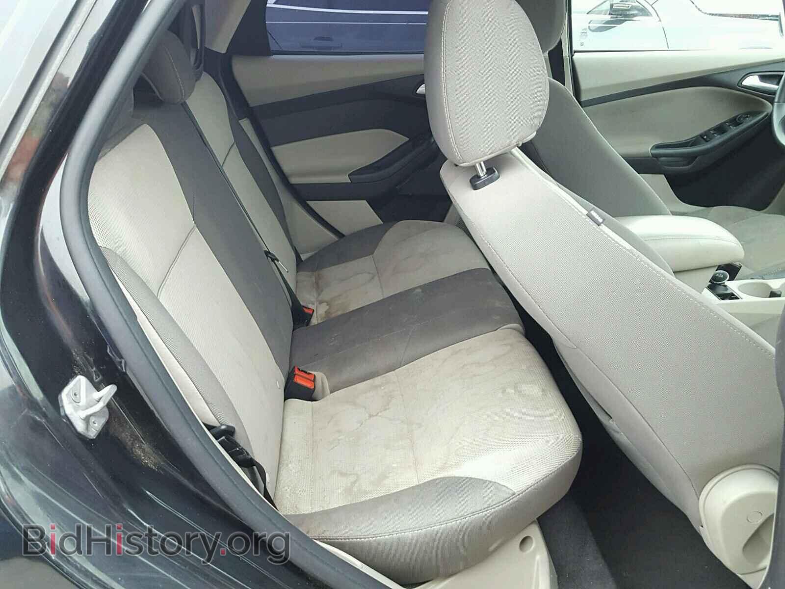 2013 FORD FOCUS - VIN: 1FADP3K21DL375273 - Фото 6