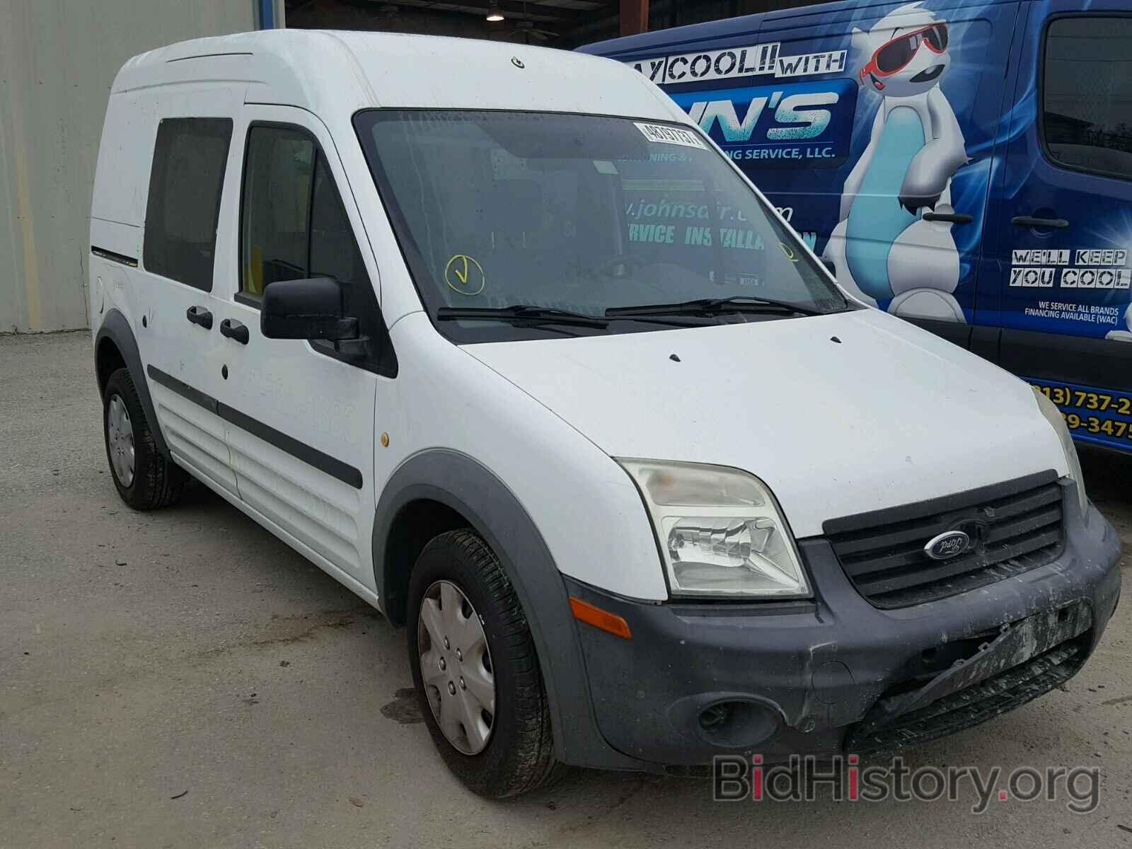 Photo NM0LS6AN1CT106820 - FORD TRANSIT CO 2012