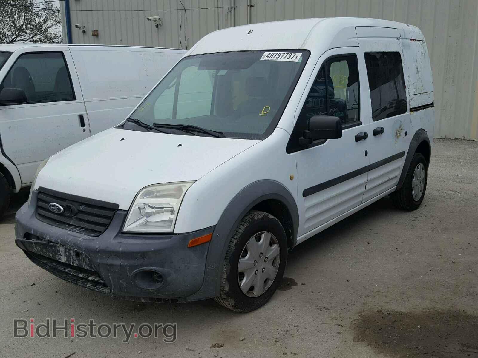 2012 FORD TRANSIT CO - VIN: NM0LS6AN1CT106820 - Фото 2