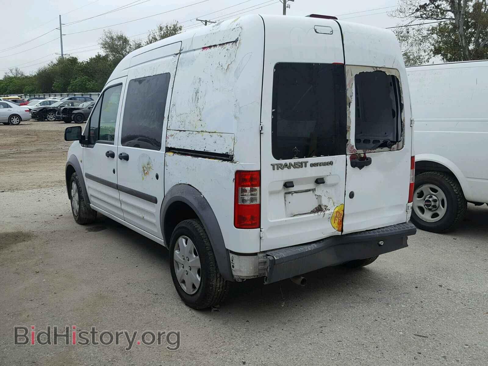 2012 FORD TRANSIT CO - VIN: NM0LS6AN1CT106820 - Фото 3