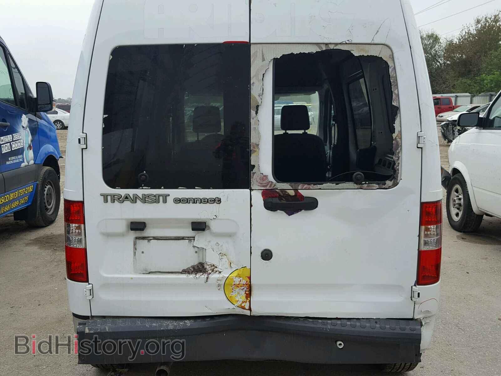 2012 FORD TRANSIT CO - VIN: NM0LS6AN1CT106820 - Фото 9